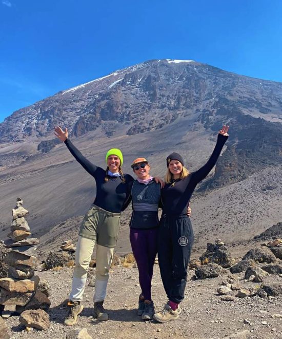 12-Day Kilimanjaro Hike & Safari