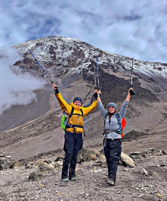 13-Day Safari & Mt Kilimanjaro