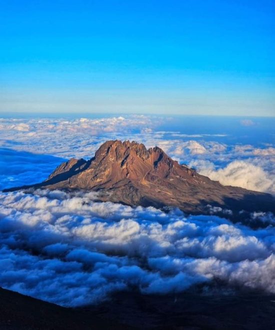 4-Day Hike Mount Meru