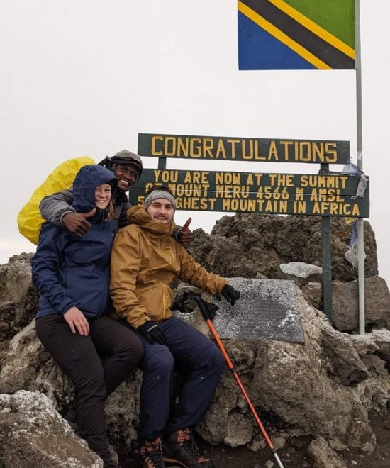 5-Day Climb Mount Meru