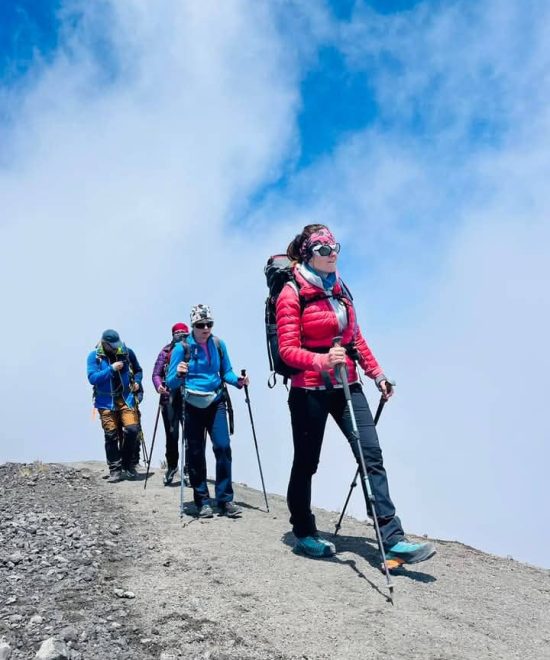 1-Day Mount Meru Hiking